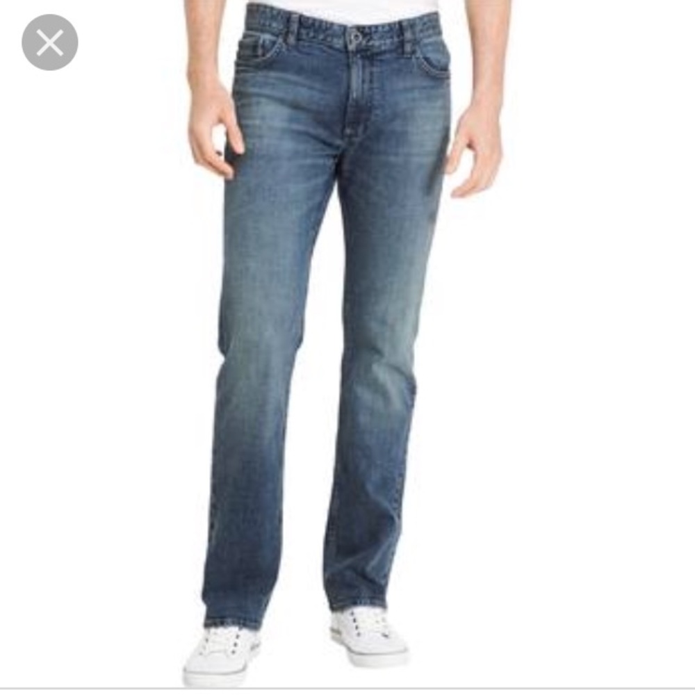 Men’s straight leg Calvin Klein 31
